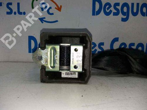 Used Rear right seatbelt PEUGEOT 308 I (4A_, 4C_) 1.6 THP 16V (156 hp) 6621230