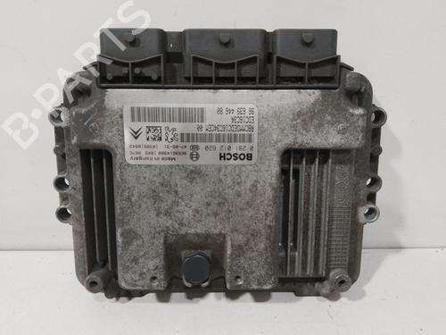 Used Engine control unit (ECU) CITROËN BERLINGO / BERLINGO FIRST MPV (MF_, GJK_, GFK_) 1.6 HDI 75 (MF9HW, GJ9HWC, GF9HWC, GN9HWC) (75 hp) 29867148