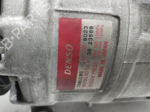 AC compressor BMW 3 (E46) 320 i | BP22199384M34 