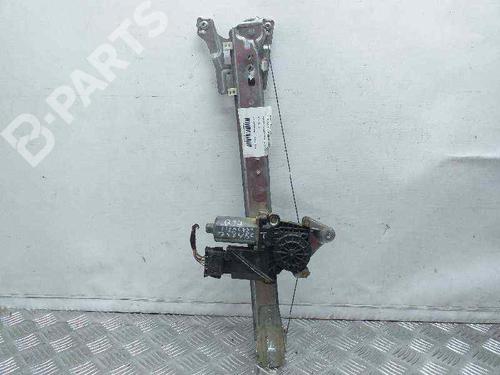 Rear left window mechanism MERCEDES-BENZ A-CLASS (W168) A 160 (168.033, 168.133) | BP5179847C24 