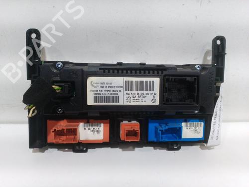 AC Styreenhet / Manøvreringsenhet PEUGEOT 407 (6D_)  | BP11539438I5 