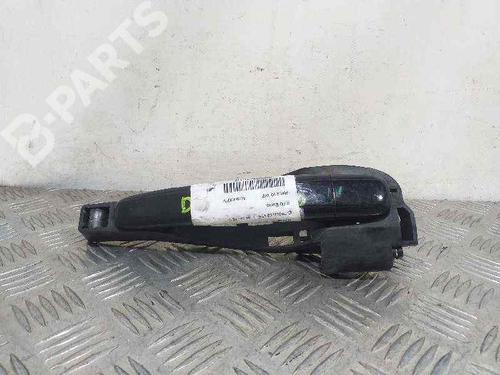 Used Front right exterior door handle CITROËN C2 (JM_) [2003-2017]  6443832