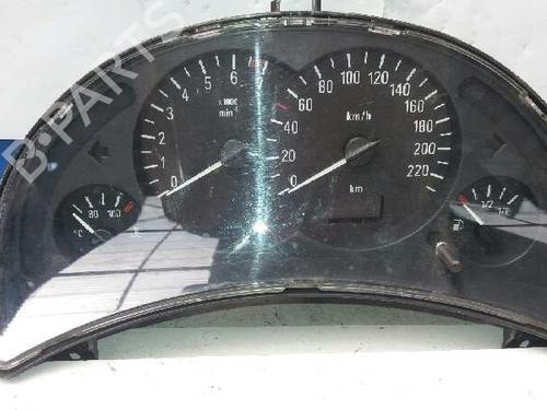 Kombinert Instrument OPEL CORSA C (X01) [2000-2009]  5190511