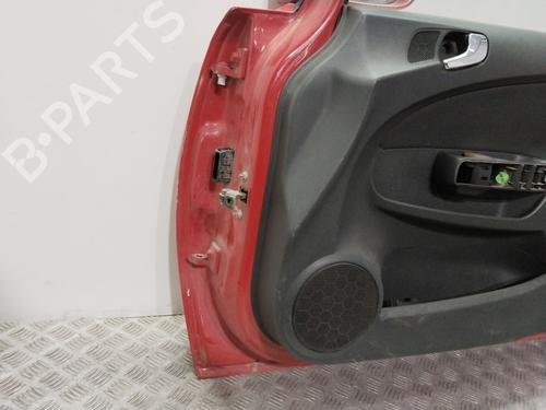 Right front door OPEL CORSA D (S07)  | BP17465109C3 