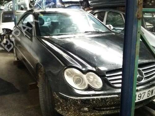 Steering column MERCEDES-BENZ CLK (C209) CLK 320 (209.365) | BP6520133M21 