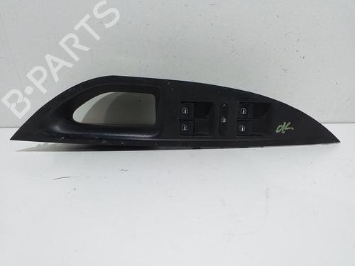 Used Left front window switch Left front window switch SEAT ALTEA XL (5P5, 5P8) [2006-2015] 13366602 13366602