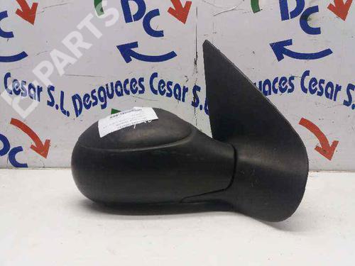 Right mirror PEUGEOT 206 Hatchback (2A/C)  | BP5168264C27 