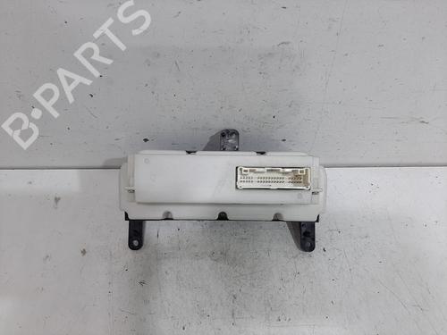 Climate control NISSAN QASHQAI / QASHQAI +2 I (J10, NJ10, JJ10E)  | BP15762498I5 