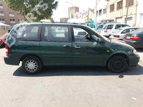 Right mirror KIA CARNIVAL I (UP, FL)  | BP5199103C27 