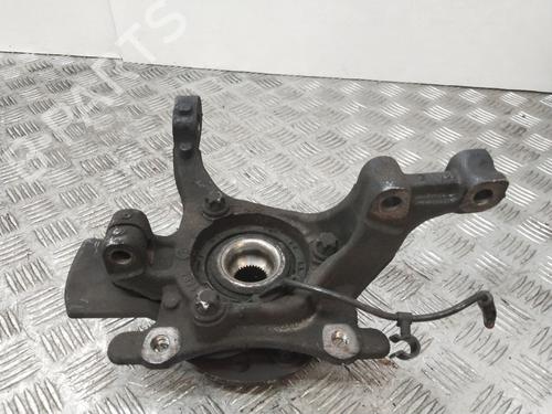 Left front steering knuckle OPEL ZAFIRA / ZAFIRA FAMILY B (A05) 1.9 CDTI (M75) | BP18084402M25 