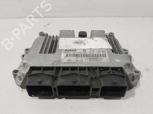 Engine control unit (ECU) RENAULT SCÉNIC II (JM0/1_) 1.9 dCi (JM14) | BP29915618M57