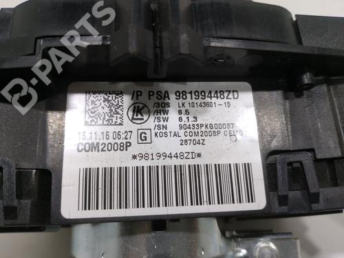 Switch CITROËN C4 II (NC_)  | BP9624745I30 