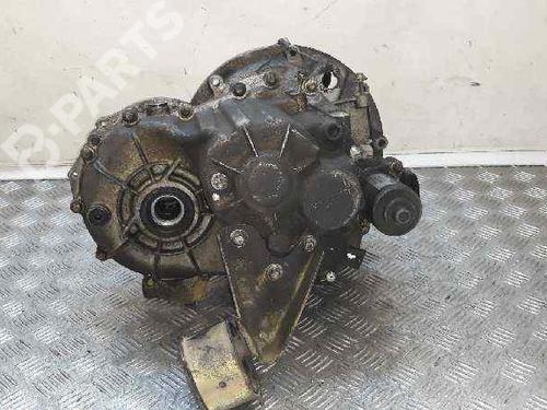 Gearbox SMART FORFOUR (454) 1.3 (454.031) | BP5189008M3 