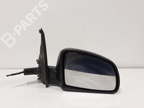 Used Right mirror OPEL MERIVA A MPV (X03) [2003-2010]  7865855
