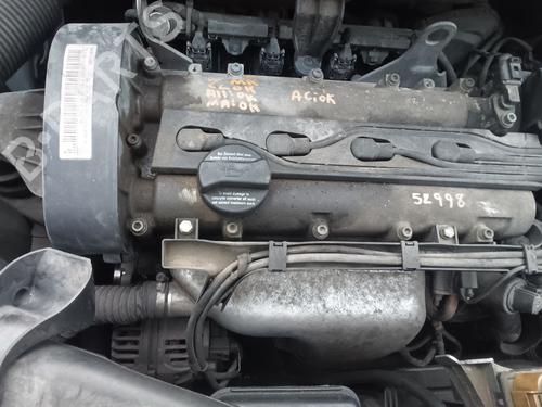 Engine control unit (ECU) AUDI A2 (8Z0) 1.4 | BP31590203M57  - Image 6