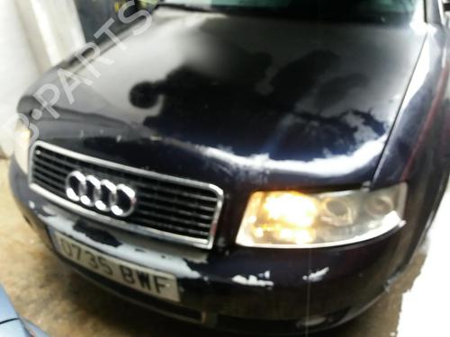Elektronisk modul AUDI A4 B6 (8E2) 1.9 TDI | BP8169605M83 