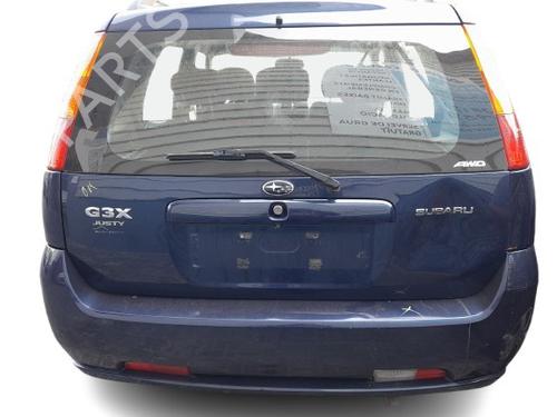 Engine SUBARU JUSTY III (G3X) 1.5 AWD (G3X413) | BP40101802M1 - Image 8