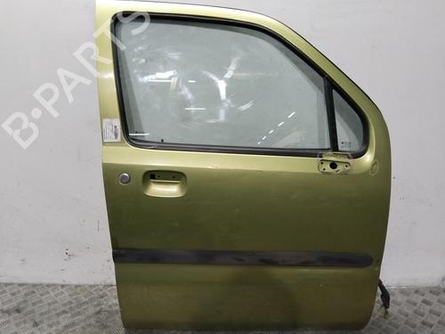 Right front door OPEL AGILA (A) (H00)  | BP6563973C3 