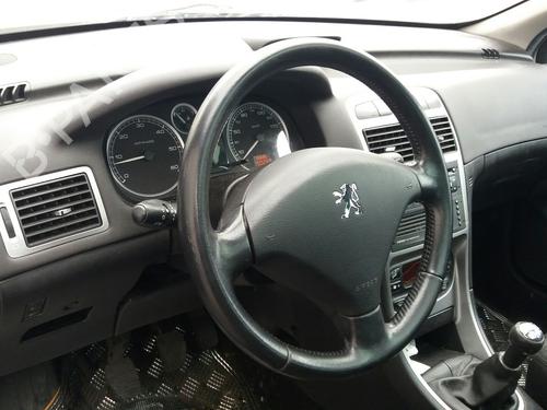Engine control unit (ECU) PEUGEOT 307 SW (3H)  | BP7643679M57 