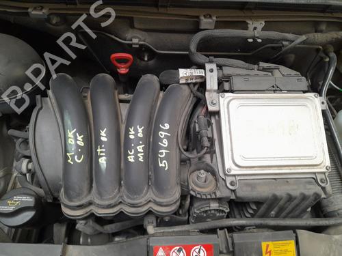 Used Engine Engine MERCEDES-BENZ A-CLASS (W169) A 150 (169.031, 169.331) (95 hp) 40299415 40299415