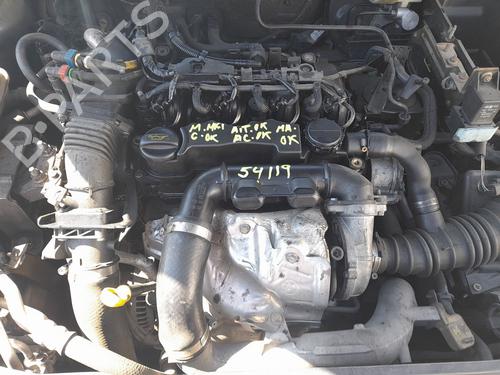 Instrument cluster MAZDA 3 (BK) 1.6 DI Turbo | BP37667355C47 - Image 7