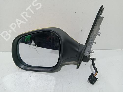 Used Left mirror SEAT ALTEA XL (5P5, 5P8) 1.6 TDI (105 hp) 17755600