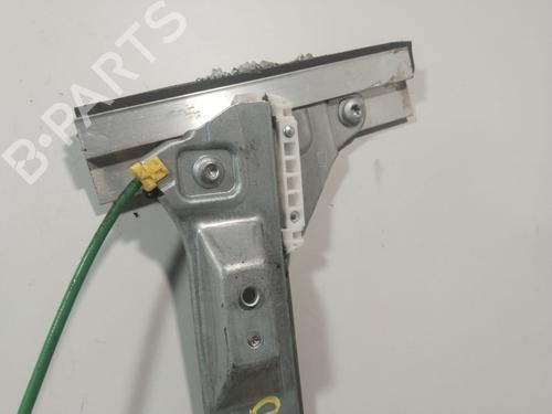 Front right window mechanism OPEL CORSA E (X15) | BP31971584C23