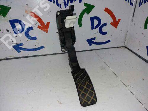 Used Pedal VW GOLF IV (1J1) 1.8 T (150 hp) 5162620