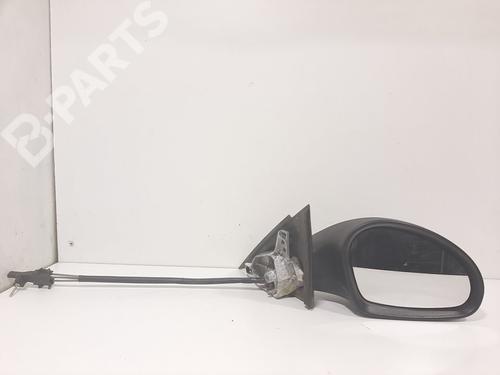 Used Right mirror SEAT IBIZA III (6L1) [2002-2009]  7351078