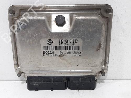 Used Engine control unit (ECU) SEAT IBIZA III (6L1) [2002-2009]  8784658