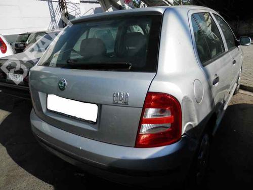 Gearbox SKODA FABIA I (6Y2)  | BP5176342M3 