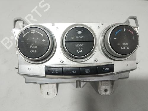 Climate control MAZDA 5 (CR) 2.0 CD (CR19) | BP36912847I5 - Image 3