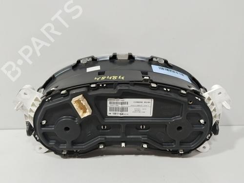 Instrument cluster CITROËN C-ELYSEE (DD_)  | BP28359290C47 
