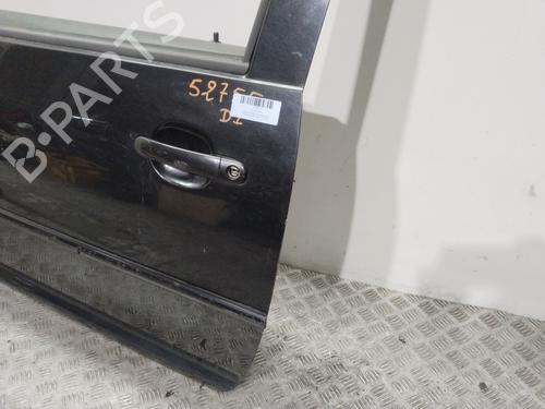 Left front door VW GOLF IV (1J1) 1.9 TDI | BP29912274C2 