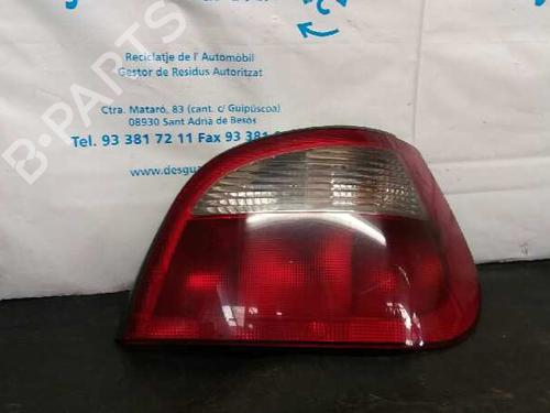 Used Right taillight Right taillight RENAULT MEGANE I (BA0/1_) 1.9 dCi (BA05, BA1F) (102 hp) 5166412 5166412