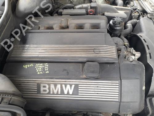 Left taillight BMW 5 (E39)  | BP17462672C34 