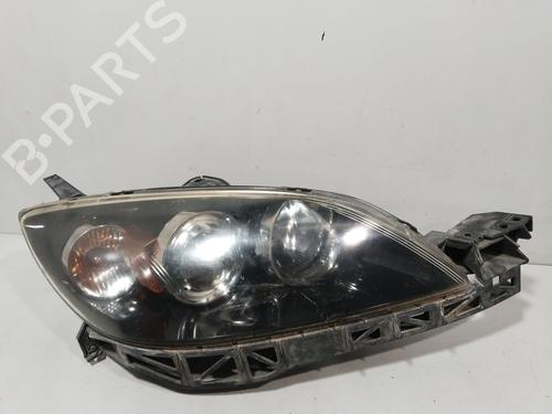 Used Right headlight Right headlight MAZDA 3 (BK) 1.6 (BK14) (105 hp) 31924493 31924493