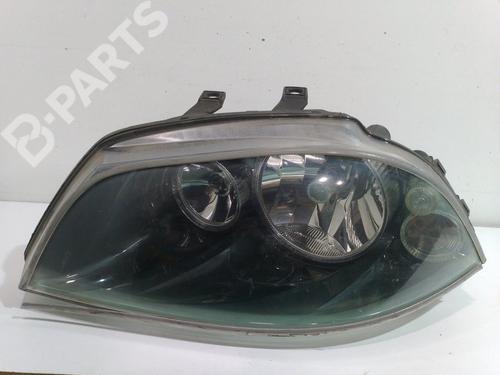 Used Left headlight Left headlight SEAT CORDOBA (6L2) 1.9 TDI (100 hp) 11173772 11173772