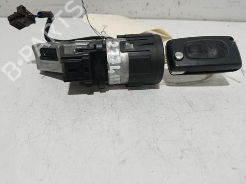 Used Ignition barrel Ignition barrel PEUGEOT 5008 (0U_, 0E_) 1.6 HDi (112 hp) 23197264 23197264