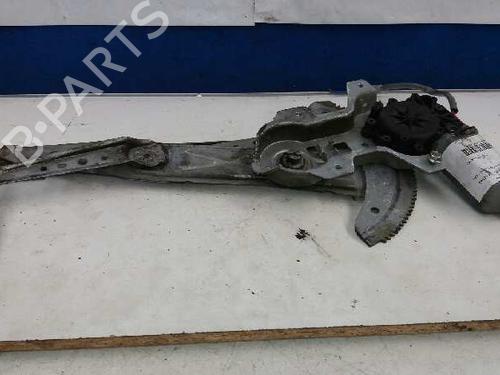 Used Front right window mechanism HONDA CIVIC VI Fastback (MA, MB) [1994-2001]  5206074