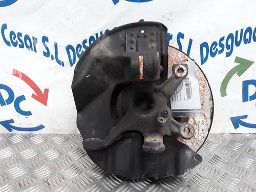 Used Left front steering knuckle Left front steering knuckle BMW 3 (E46) [1997-2005] 5191633 5191633