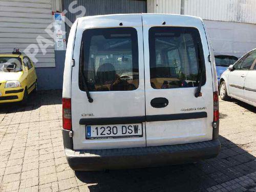 Front right window mechanism OPEL COMBO Box Body/MPV  | BP5204268C23 