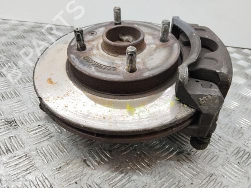 Right front steering knuckle DAEWOO LACETTI Hatchback (KLAN) 1.6 | BP17972913M26 