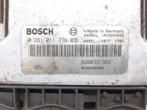 Used Engine control unit (ECU) Engine control unit (ECU) RENAULT SCÉNIC II (JM0/1_) [2003-2010] 6925970 6925970