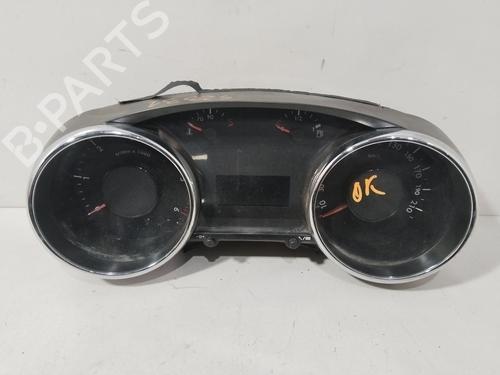 instrument-cluster-peugeot-5008-0u_-0e_-2009-2010-2011-2012-2013-2014-2015-2016-2017-30591856 main image