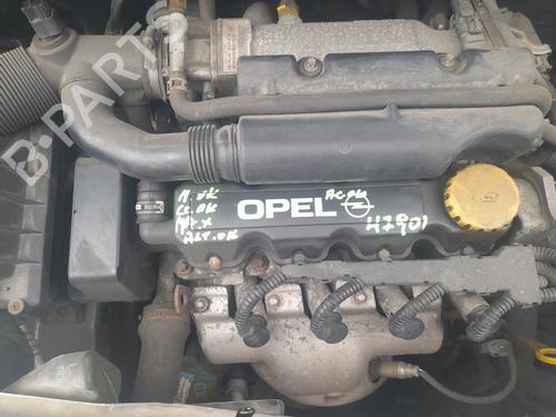 Right taillight OPEL MERIVA A MPV (X03)  | BP13513309C35 