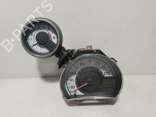 instrument-cluster-peugeot-107-pm_-pn_-2005-2006-2007-2008-2009-2010-2011-2012-2013-2014-2015-2016-31586052 main image