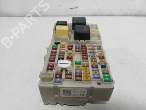 Used Fuse box NISSAN X-TRAIL III (T32_, T32R, T32RR) 1.3 DIG-T (160 hp) 29138437
