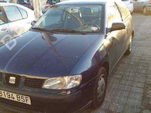 Left front shock absorber SEAT IBIZA II (6K1)  | BP5180375M16 