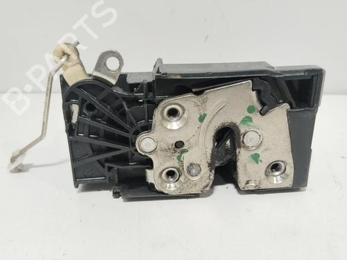 Front left lock DACIA SANDERO II TCe 90 (B8M1, B8MA, B8AC) | BP36536563C98 - Image 3